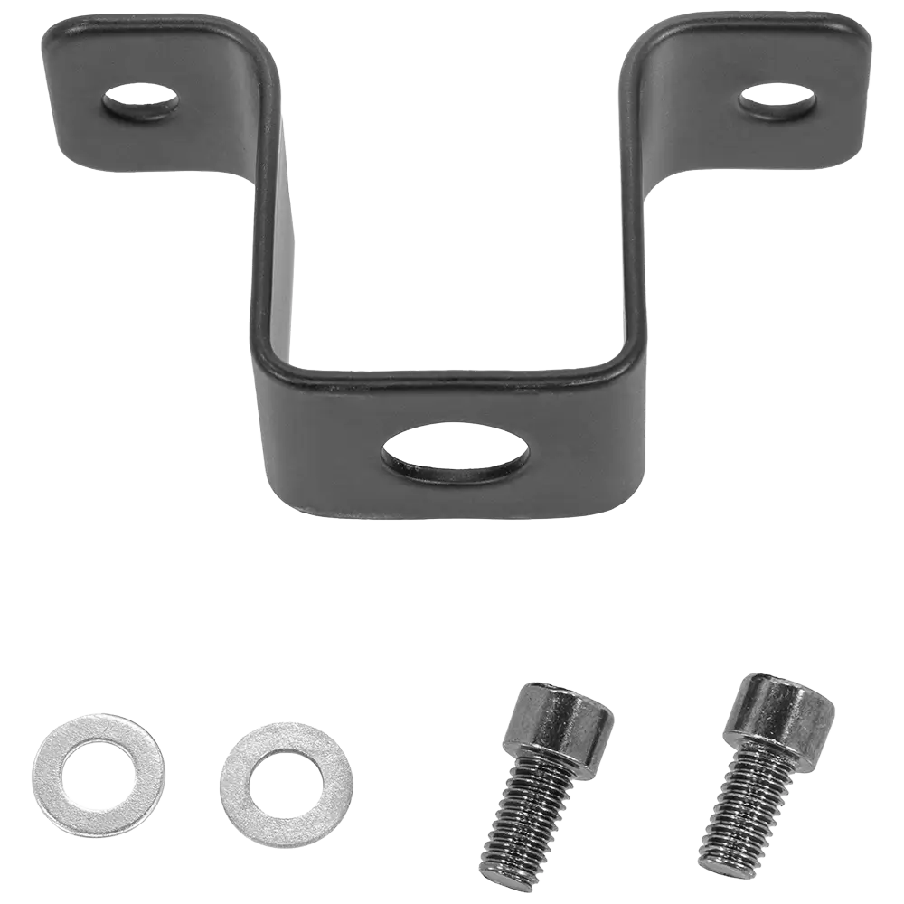 IZY 80 Beam bombona LED compacta 80 W + Gobos y prisma - Mac Mah